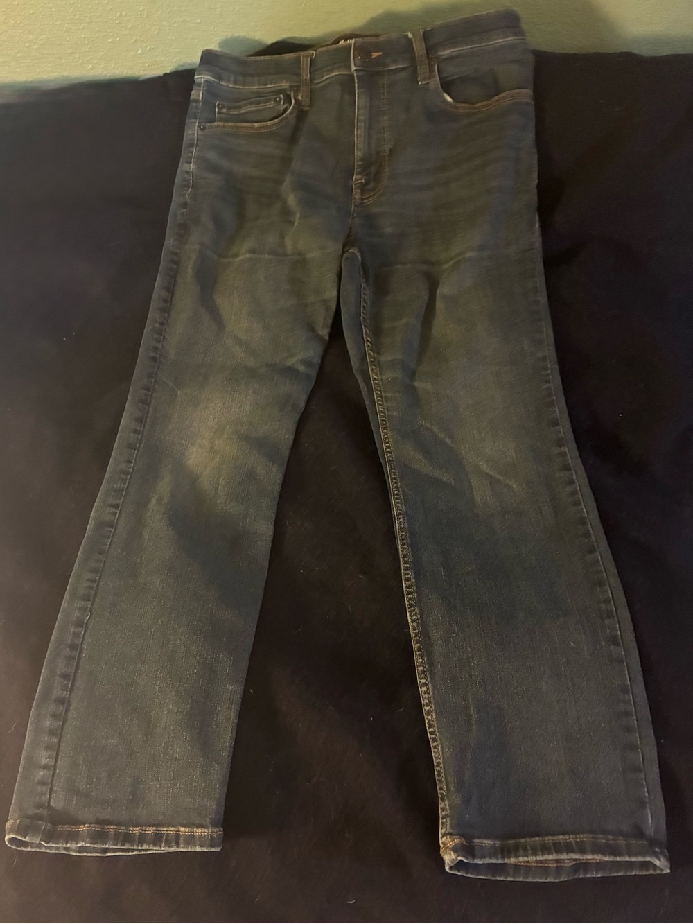 Goodfellow & Co. men’s jeans 34x30 nice dark rinse-Slim Flex jeans